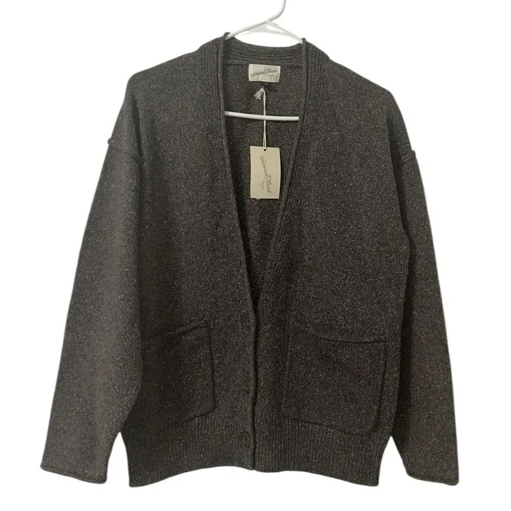 Universal Thread Multicolored Oversized Cardigan(Size XS)